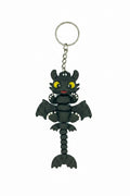 Llavero Dragón – 3D Printed Keychain